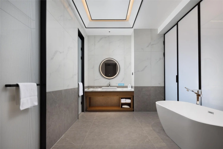 Deluxe Double Suite
