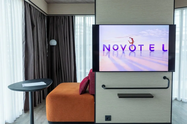 Executive Double Suite