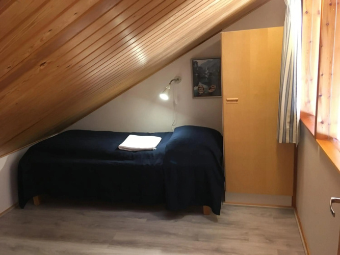 Apartment Rentun Maja