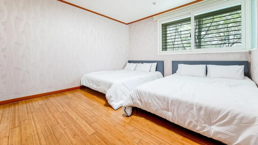 2 Bedrooms Standard room