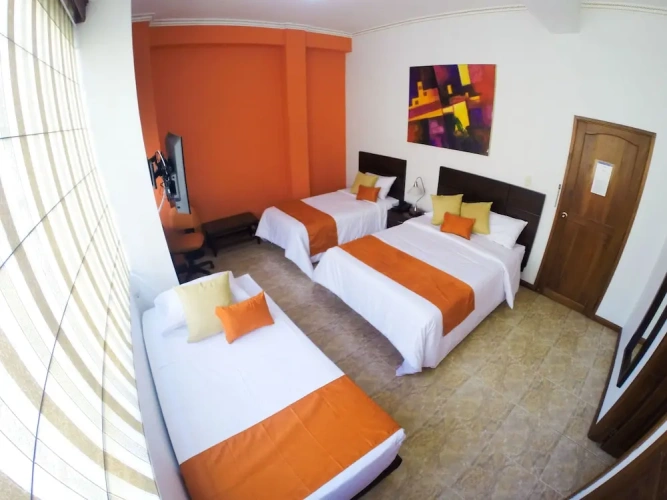 Standard Quadruple room