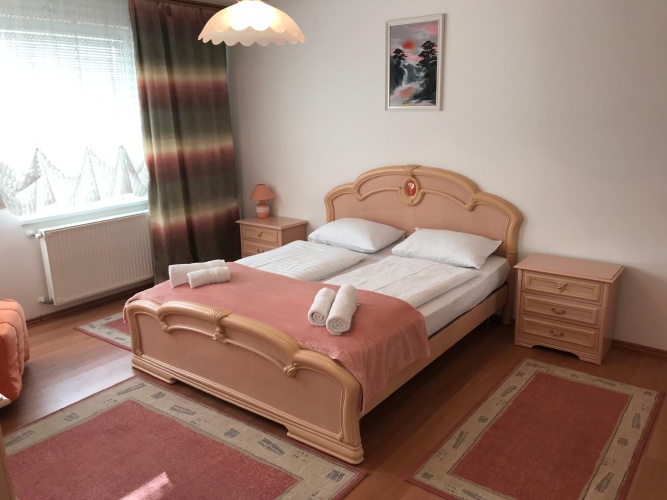 Standard Double Family room