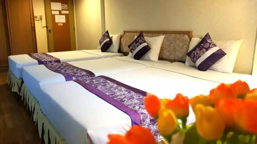 Фотография отеля