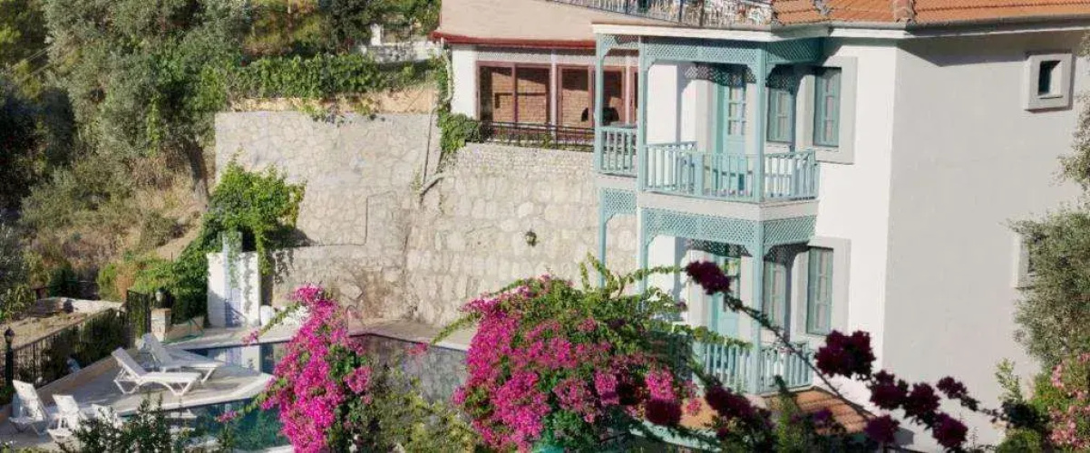 Silent Turkuaz Hotel
