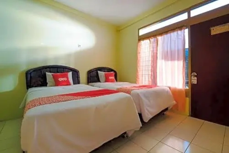 Economy Twin room