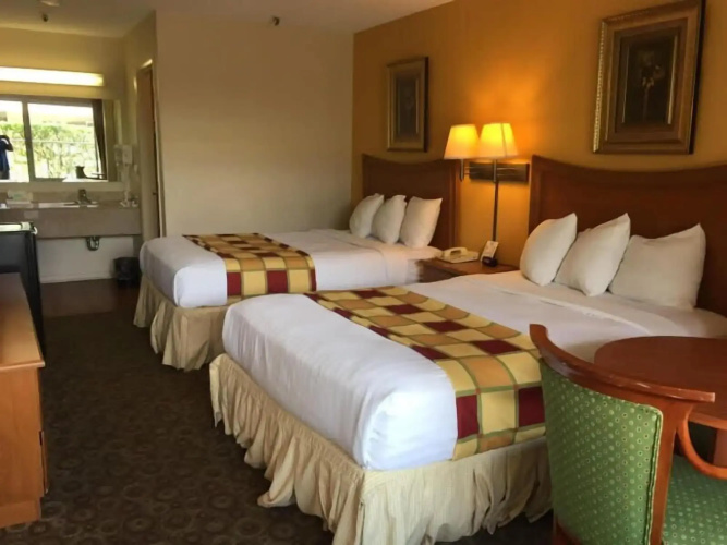Budget Inn Sanford