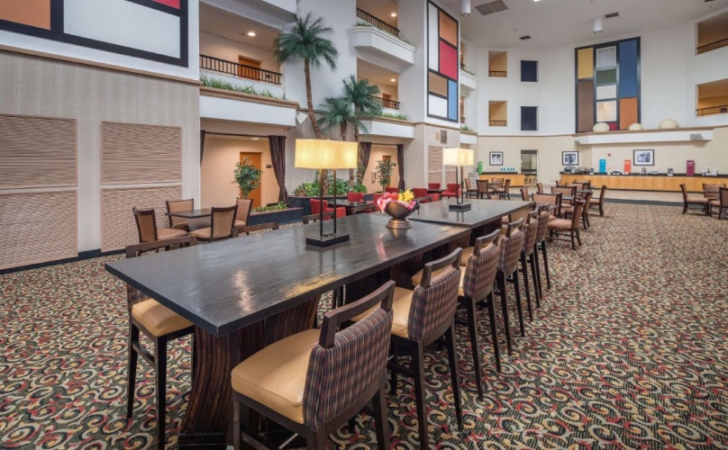 Hampton Inn And Suites Vacaville Napa Valley photo 27