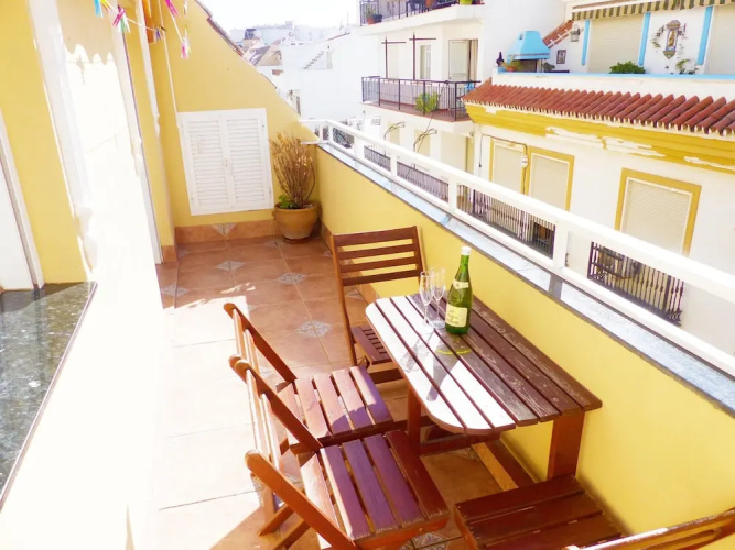 107287 - Apartment in Fuengirola