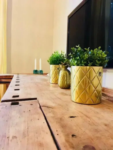 Apartment am Bahnhof