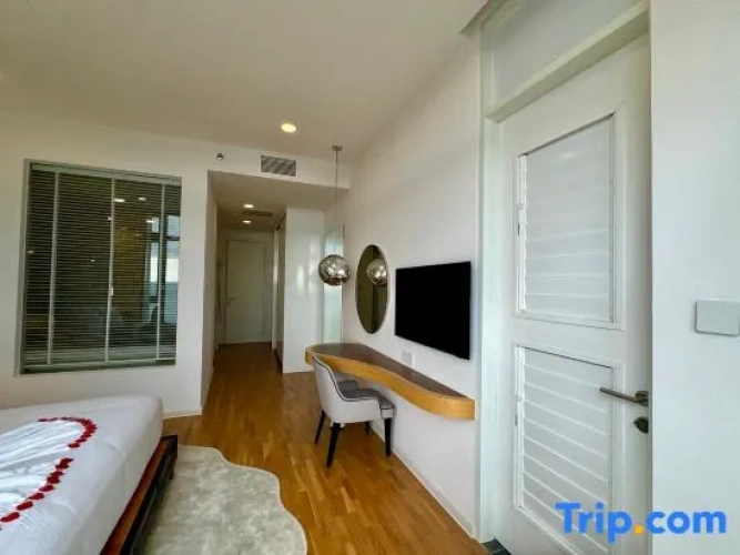 2 Bedrooms Suite