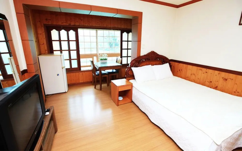 Haesung Pension