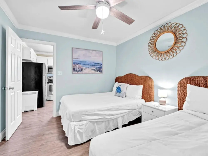Beachside Villas 214
