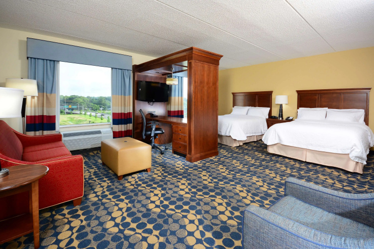 Hampton Inn & Suites Durham/North I-85