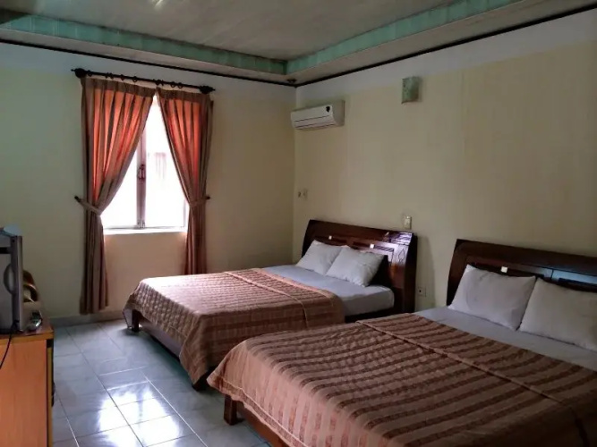 Long Hai Hotel