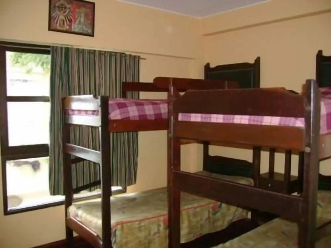 Hostal Casa Del Peregrino