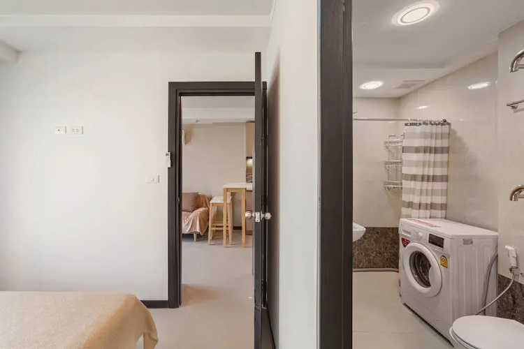 Rawai Beach Condo Room 407