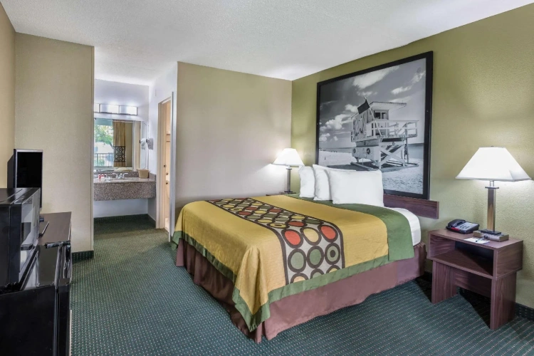 Standard Double room