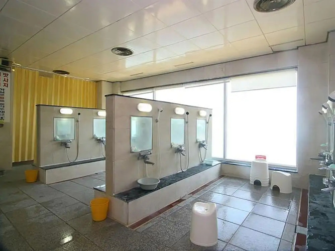 Kumho Tongyeong Marina ResortOver view