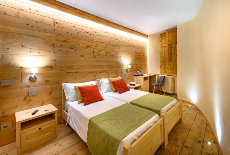 Comfort Quadruple room