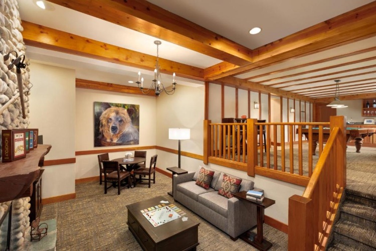 Fairmont Jasper Park Lodge photo 16