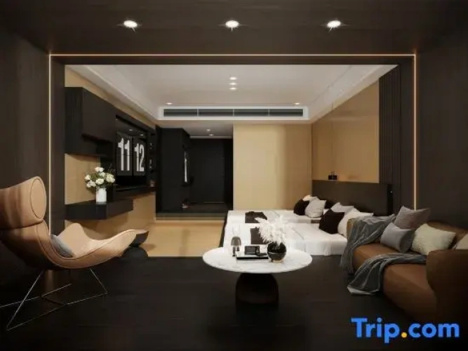 Business Twin room with city view
