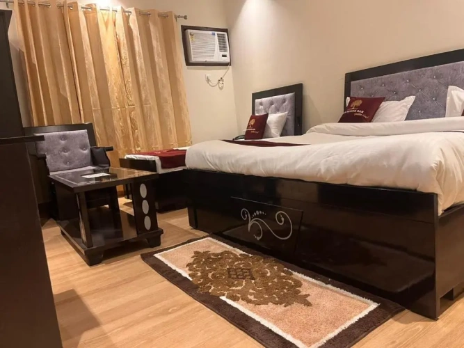 Standard Triple room with mountain view