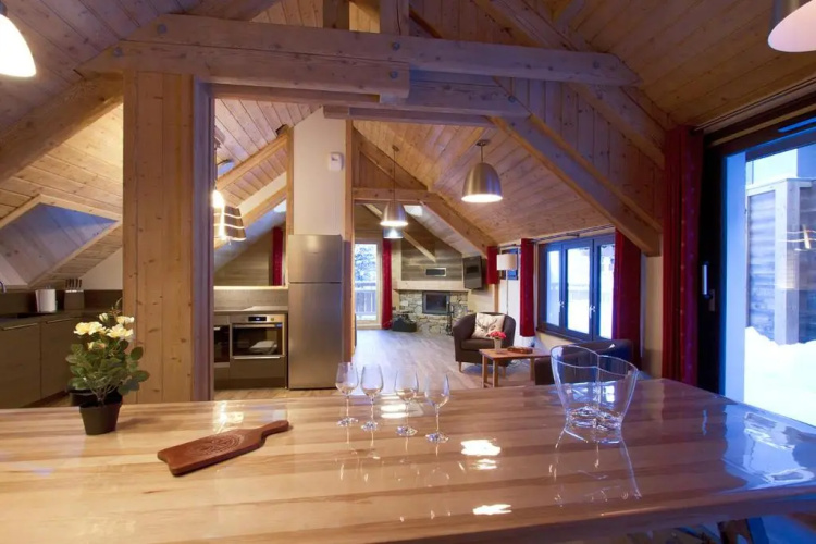 Chalet Le Challenge - Les 2 Alpes