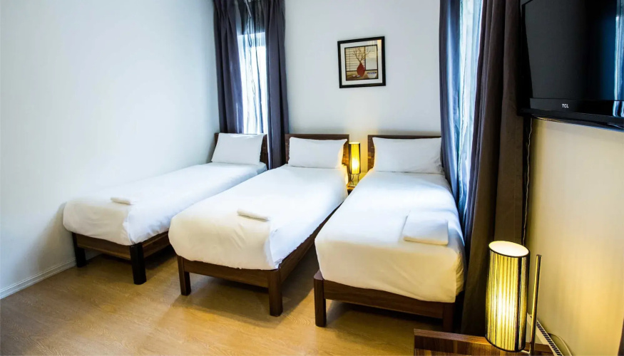 Oslo Hotel Apartments