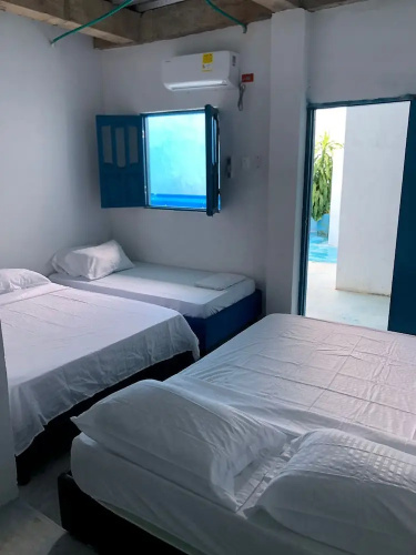 Hostal Casa Santorini