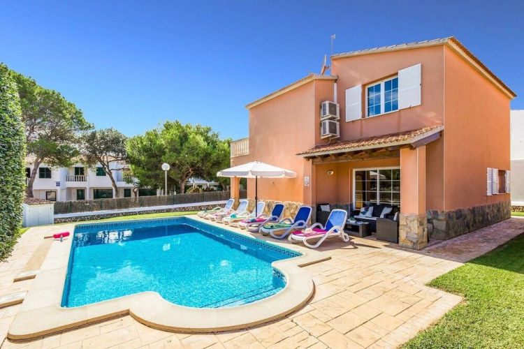 Villa Llevant