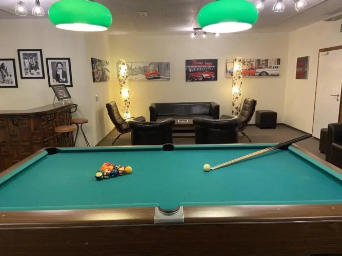 Classic Quadruple room