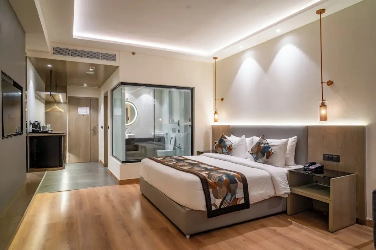 Standard Double Club room