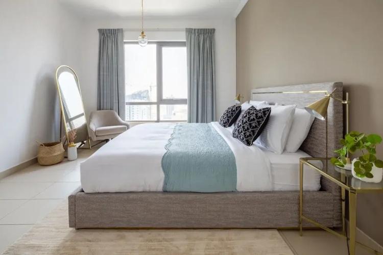 Top-notch 2BR Apartment in Downtown