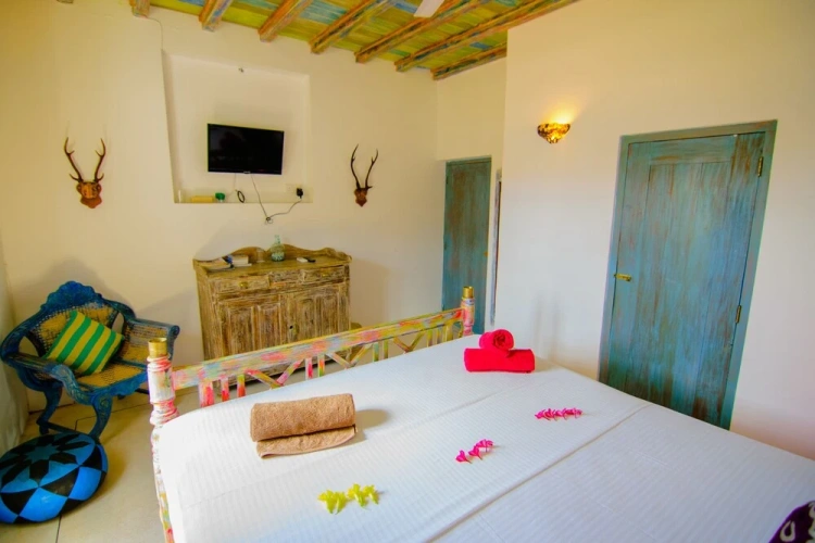 Comfort Double room with balcony