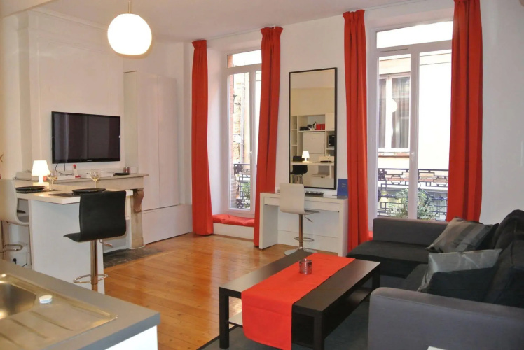 Appartement Capitole