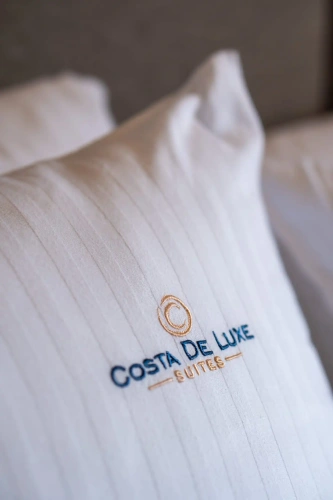 Deluxe Suite with sea view