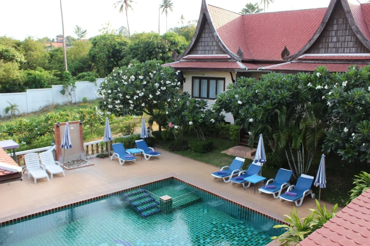 1 Bedroom Double Villa