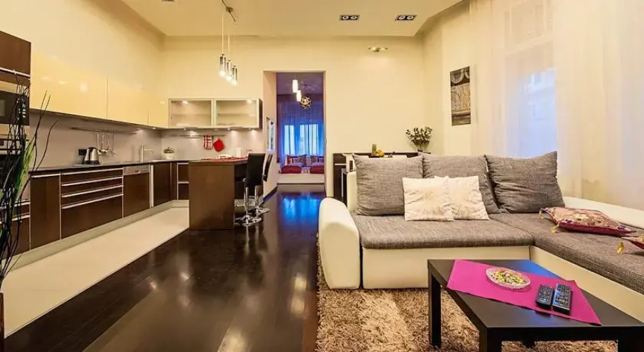 Vaci Point Deluxe Apartments