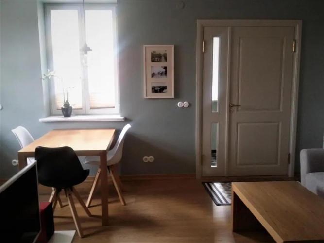 Silbernagel Apartment