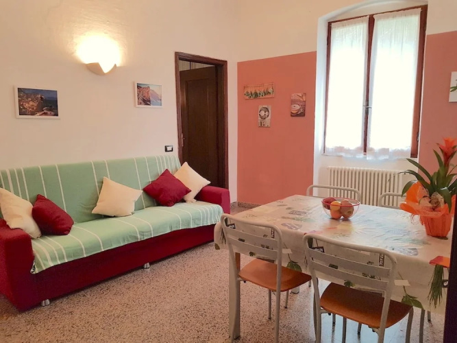 Augusto charming flat with sea view