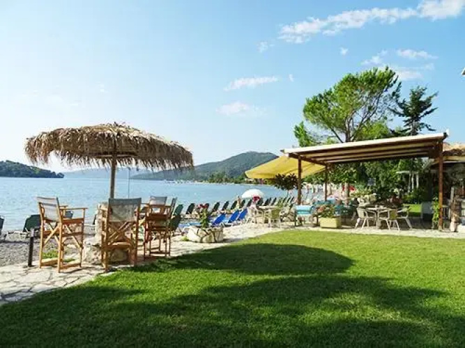 Madouri Beach Hotel