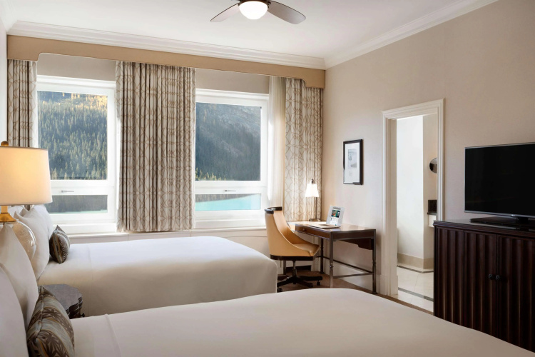 Fairmont Château Lake Louise photo 6