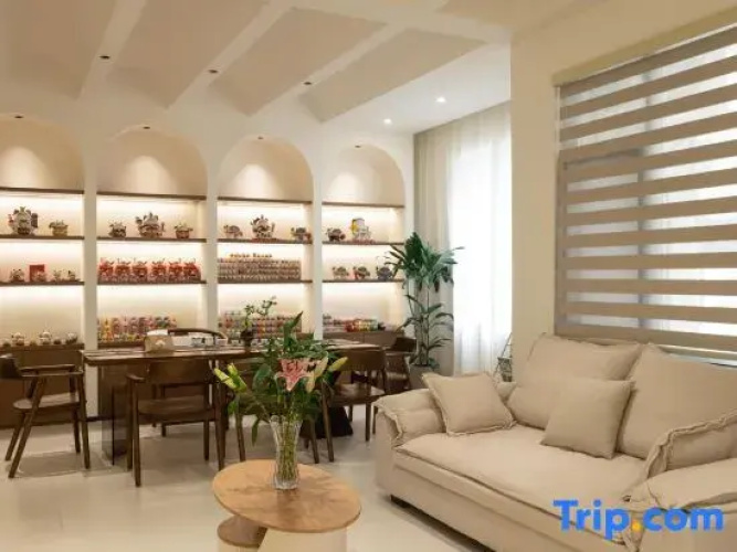 Jingdezhen Yixi Space B&B