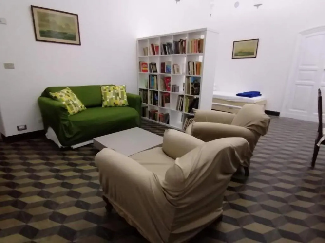 Sweet dreams a Villa Migone
