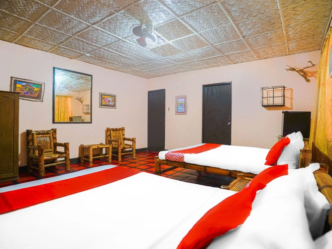 OYO 875 Madhavi Beach Resort