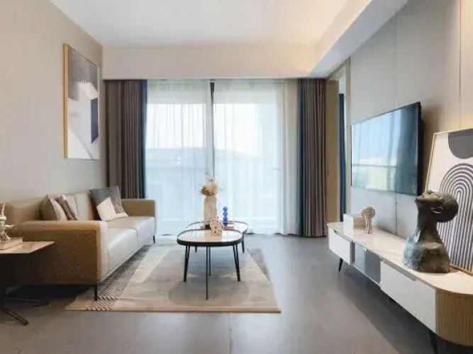 Gareme Internationl Apartment