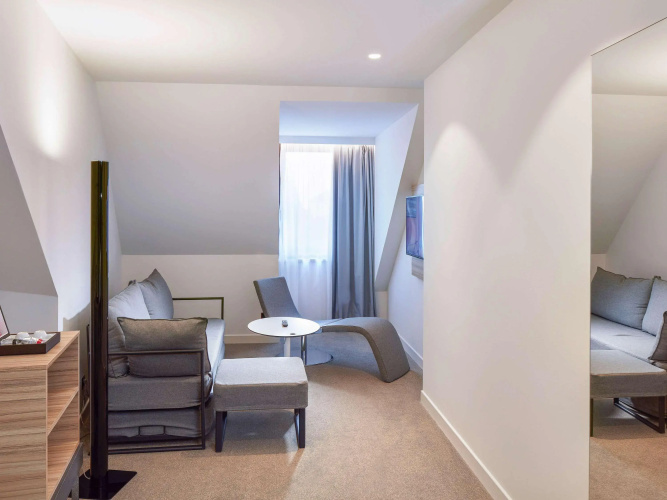 Novotel Suites Colmar Centre