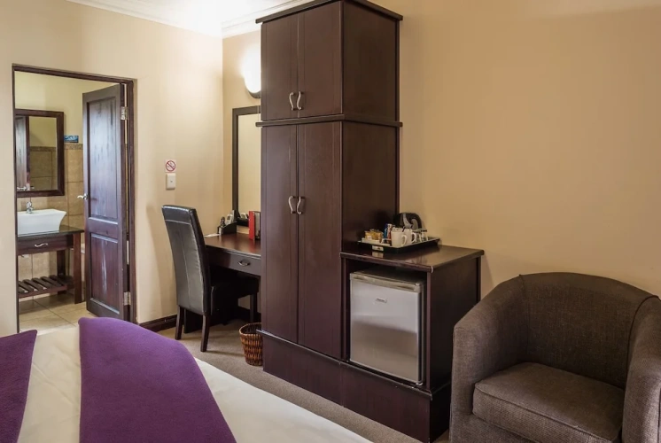 1 Bedroom Deluxe Double room