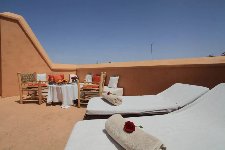 Riad Dar Aicha en Exclusivité