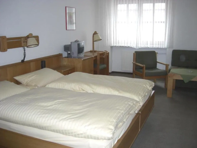 Standard Double room